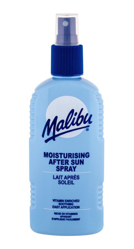 Malibu Moisturising After Sun Spray After Sun (U)  200ml, Prípravok po opaľovaní