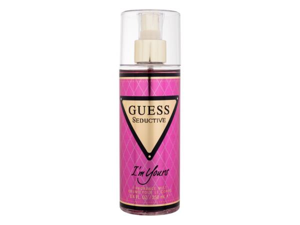 GUESS Seductive I´m Yours (W) 250ml, Telový sprej