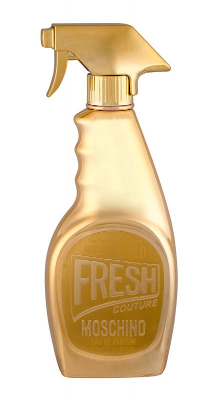 Moschino Gold Fresh Couture (W)  100ml, Parfumovaná voda