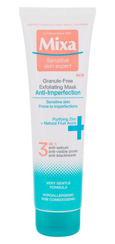 Mixa Anti-Imperfection (W) 150ml, Pleťová maska