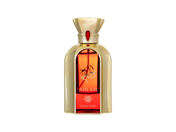 Dar El Ward Ahlam (U) 100ml, Parfumovaná voda
