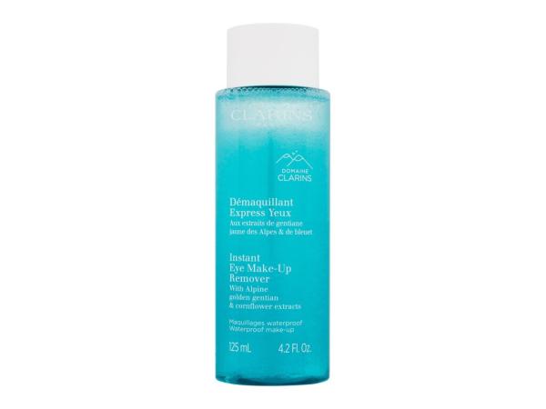Clarins Instant Eye Make-Up Remover Wateproof (W) 125ml, Odličovač očí