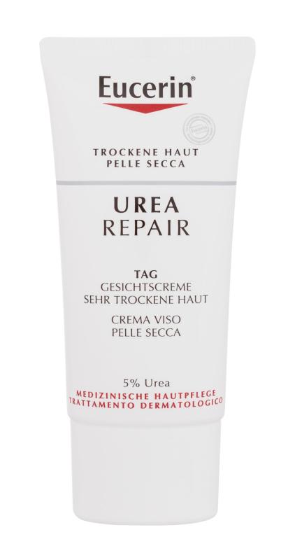 Eucerin UreaRepair Plus 5% Urea Night Cream (W) 50ml, Nočný pleťový krém