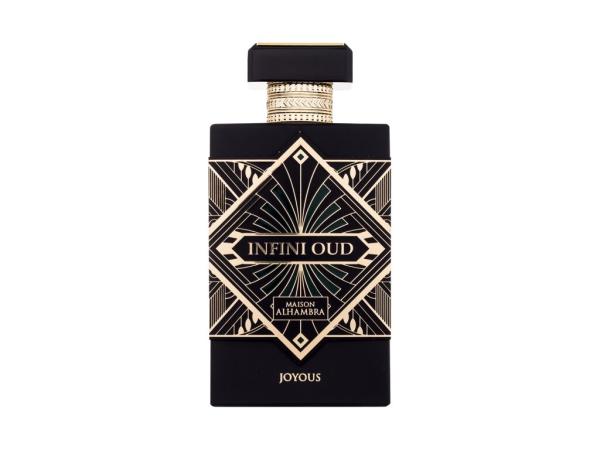 Maison Alhambra Infini Oud Joyous (U) 100ml, Parfumovaná voda