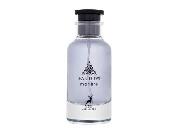 Maison Alhambra Jean Lowe Matiere (W) 100ml, Parfumovaná voda