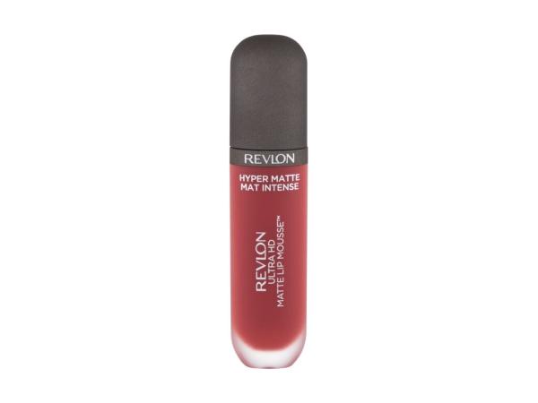 Revlon Ultra HD Matte Lip Mousse 815 Red Hot (W) 5.9 ml, Rúž