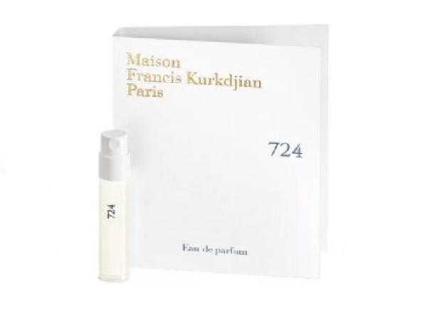 Maison Francis Kurkdjian 724 (W) 2ml, Parfumovaná voda