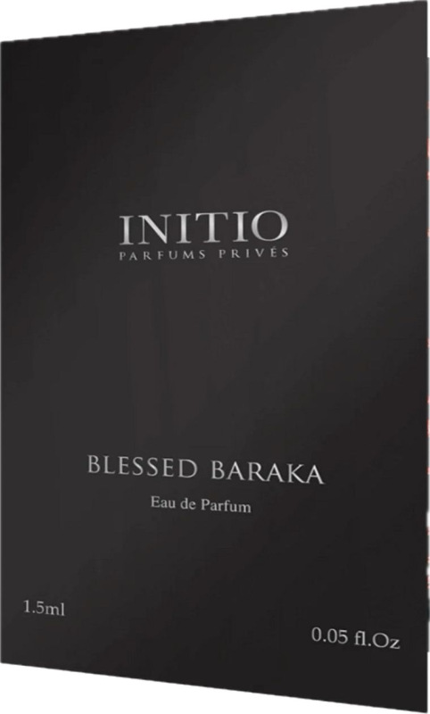 Initio Parfums Initio Blessed Baraka (U) 1.5ml, Parfumovaná voda