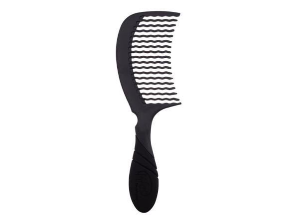 Wet Brush Pro Detangling Comb Blackout (W) 1ks, Hrebeň na vlasy