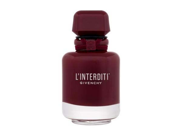 Givenchy L'Interdit Rouge Ultime (W) 50ml, Parfumovaná voda