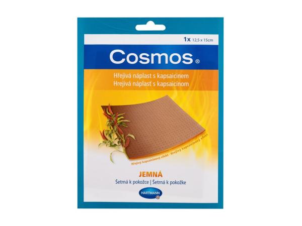 Cosmos Warming Patch With Capsaicin (U) 1ks, Náplasť