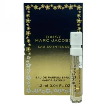 Marc Jacobs Daisy So Intense 1.2 ml, Parfumovaná voda (W)