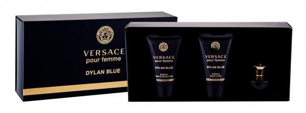 Versace Dylan Blue Pour Femme (W)  5ml, Parfumovaná voda