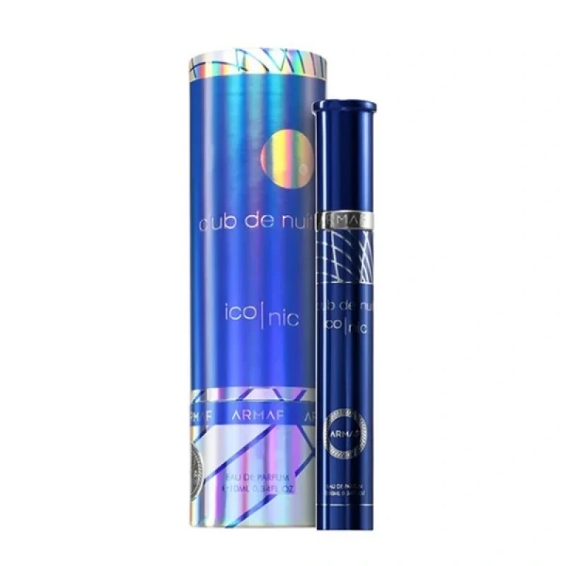 Armaf Club de Nuit Blue Iconic (M) 10ml, Parfumovaná voda