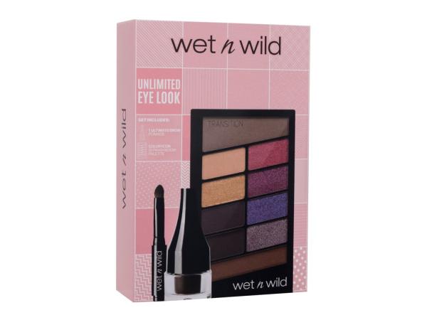 Wet n Wild Unlimited Eye Look (W) 10g, Očný tieň
