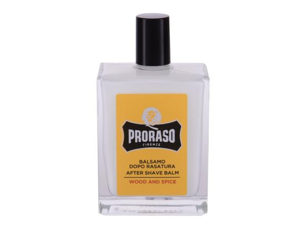 PRORASO Wood & Spice After Shave Balm (M) 100 ml, Balzam po holení