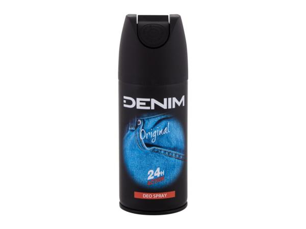Denim Original (M) 150ml, Dezodorant 24H
