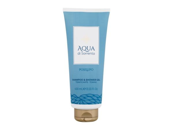 Aqua di Sorrento Posillipo (M) 400ml, Šampón