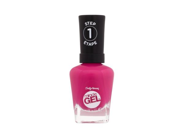 Sally Hansen Miracle Gel 690 Tipsy Gypsy (W) 14,7ml, Lak na nechty