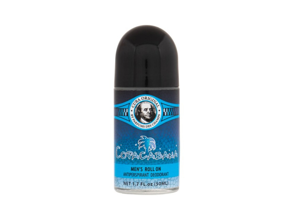 Cuba Brazil Copacabana (M) 50ml, Dezodorant
