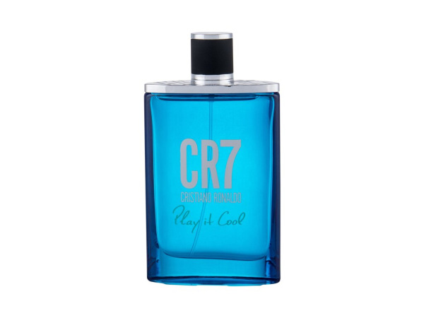 Cristiano Ronaldo CR7 Play It Cool (M) 100ml, Toaletná voda