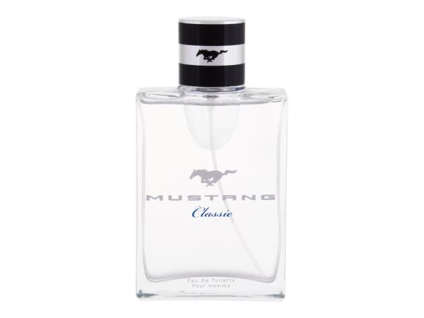 Ford Mustang Classic (M) 100ml, Toaletná voda