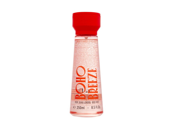 Pepe Jeans Portobello Road Boho Breeze (W) 250ml, Telový sprej