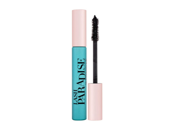 L'Oréal Paris Lash Paradise Black (W) 6,4ml, Špirála Waterproof