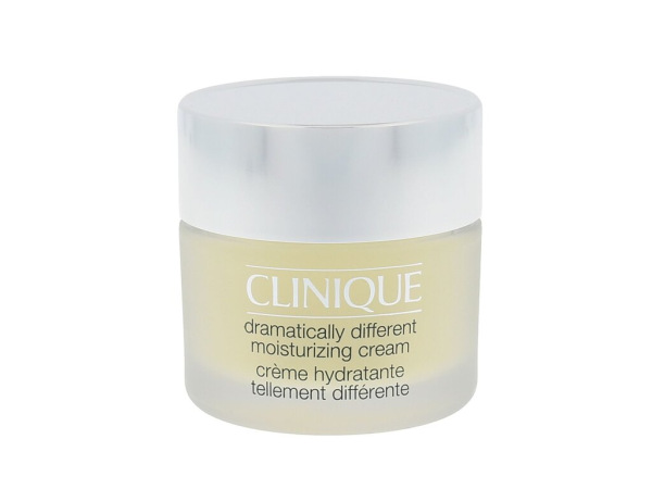 Clinique Dramatically Different Moisturizing Cream (W) 50ml, Denný pleťový krém