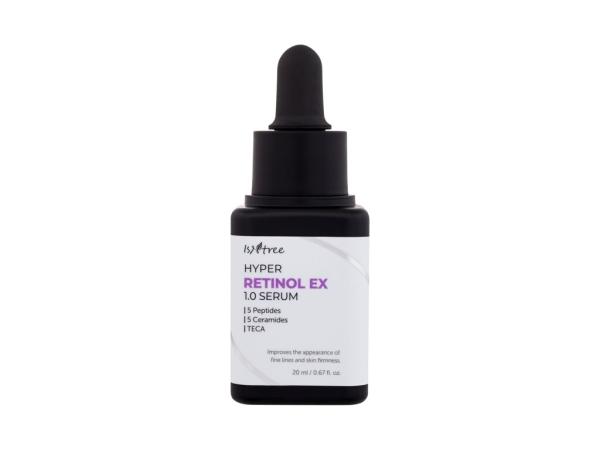 Isntree Hyper Retinol Ex 1.0 Serum (W) 20ml, Pleťové sérum