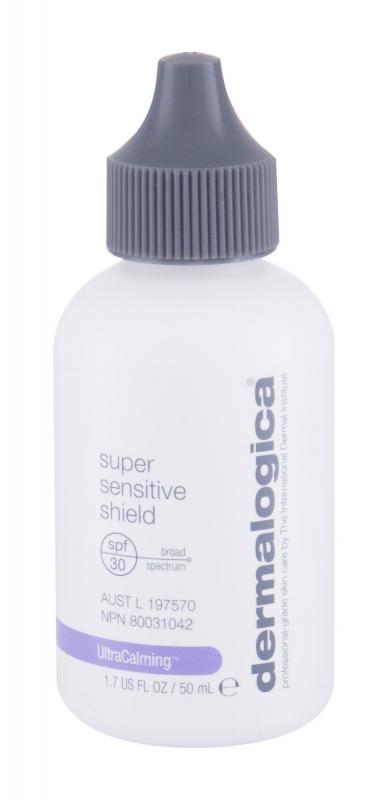 Dermalogica Super Sensitive Shield UltraCalming (W) 50ml, Opaľovací prípravok na tvár