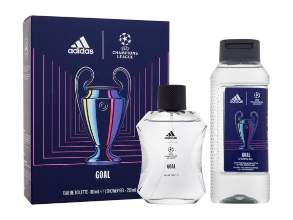 Adidas UEFA Champions League Goal (M) 100ml, Toaletná voda