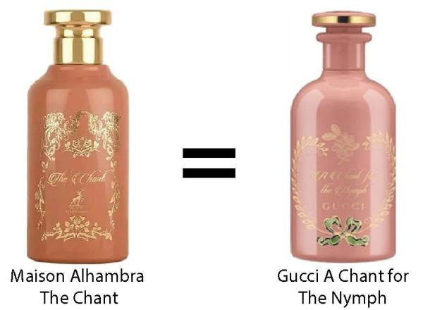 Maison Alhambra The Chant (W) 100ml, Parfumovaná voda 1