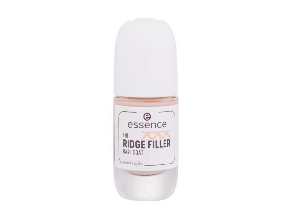 Essence The Ridge Filler Base Coat (W) 8ml, Lak na nechty