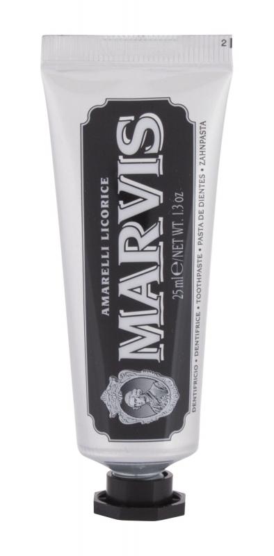 Marvis Amarelli Licorice (U) 25ml, Zubná pasta