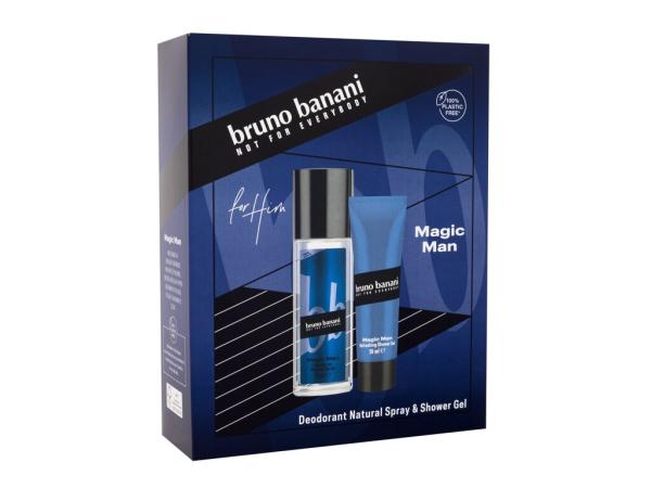 Bruno Banani Magic Man (M) 75ml, Dezodorant