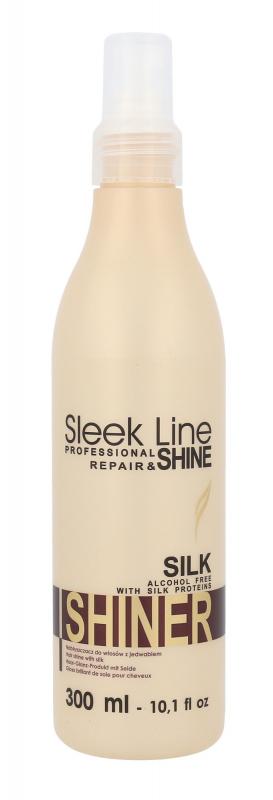 Stapiz Sleek Line Silk (W)  300ml, Pre lesk vlasov