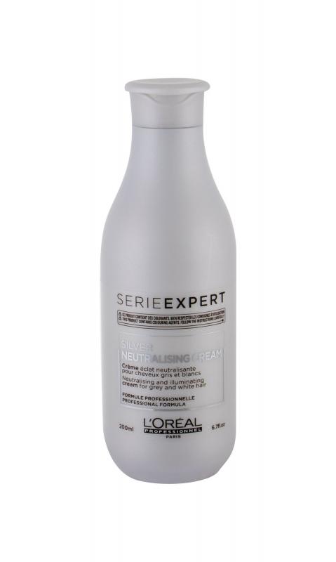 L´Oréal Professionne Silver Série Expert (W) 200ml, Balzam na vlasy