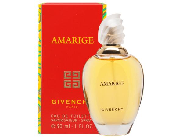 Givenchy Amarige (W) 100ml, Toaletná voda