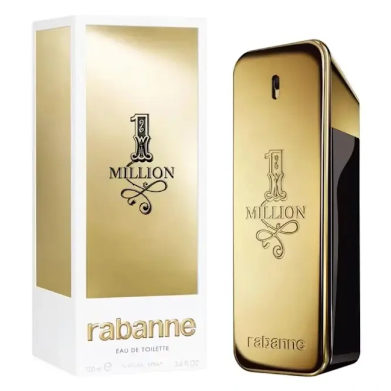 Paco Rabanne 1 Million (M) 100 ml, Toaletná voda