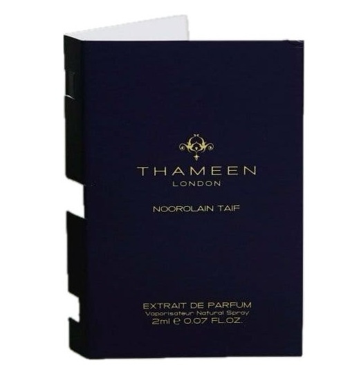 Vzorka Thameen Noorolain Taif 2ml, Parfumovaný extrakt (W)