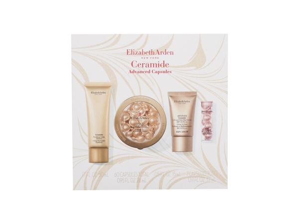 Elizabeth Arden Ceramide Advanced Capsules (W) 60ks, Pleťové sérum