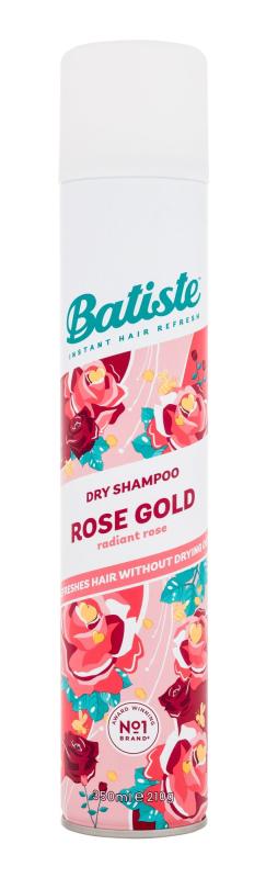 Batiste Rose Gold (W)  350ml, Suchý šampón