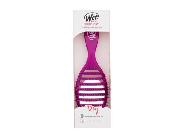 Wet Brush Speed Dry Purple (W) 1ks, Kefa na vlasy