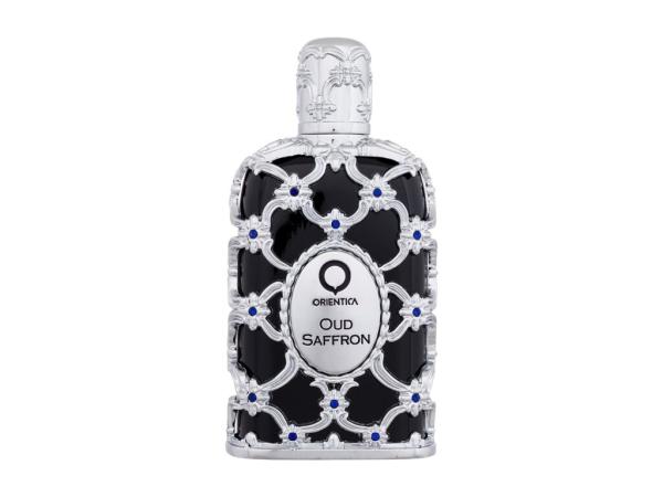 Orientica Oud Saffron Luxury Collection (U)  80ml, Parfumovaná voda
