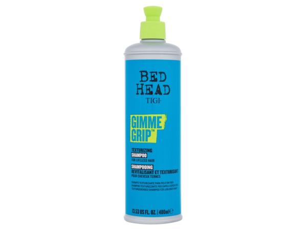 Tigi Bed Head Gimme Grip (W) 400ml, Šampón