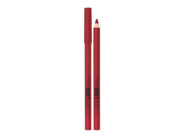 NYX Professional Makeup Line Loud 12 On A Mission (W) 1,2g, Ceruzka na pery
