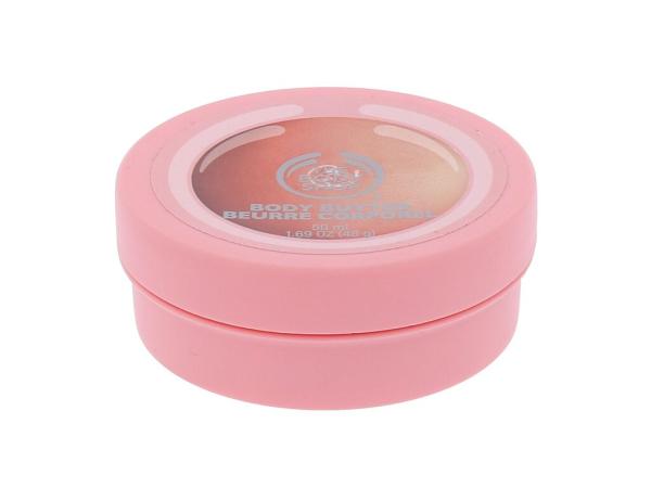 The Body Shop Pink Grapefruit (W) 50ml, Telové maslo