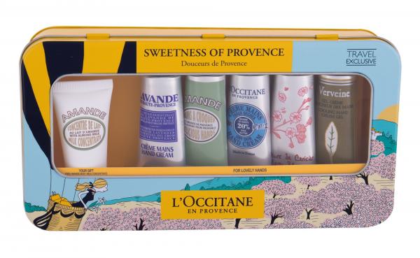 L´Occitane Almond (W) 20ml, Telový krém