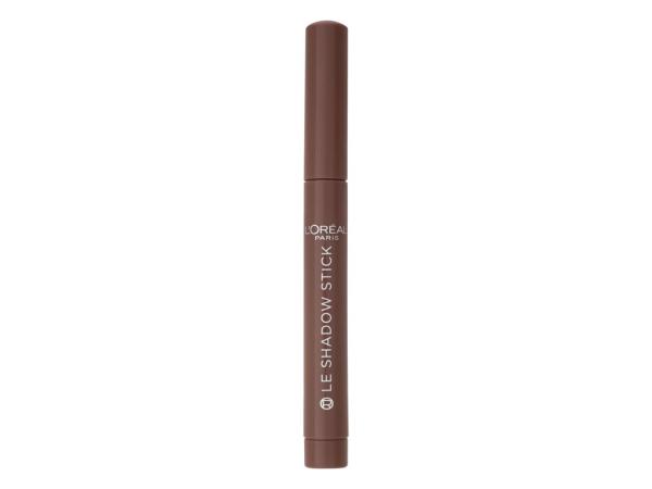 L'Oréal Paris Le Shadow Stick 420 Brown Bliss (W) 1,4g, Očný tieň